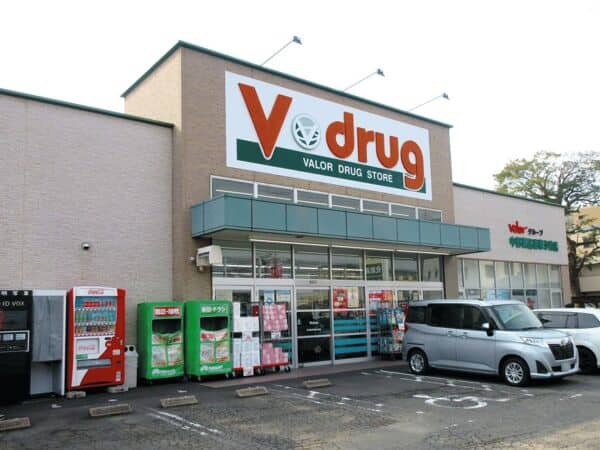 Vドラッグ瑞穂汐路店まで約224m