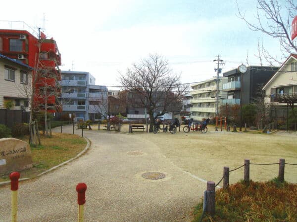 はるの里ふれあい公園まで約173m
