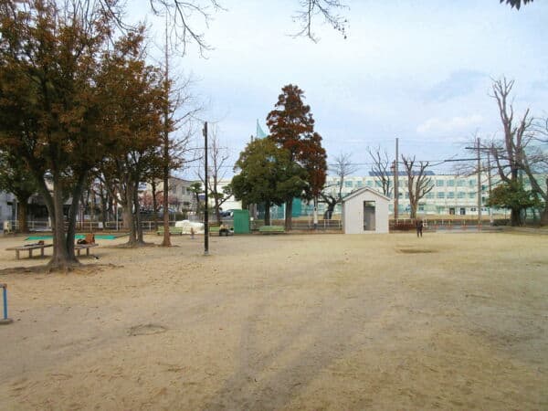 田代公園まで約700m