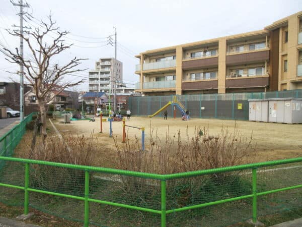 日和公園まで約231m