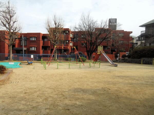 福原公園まで約95m