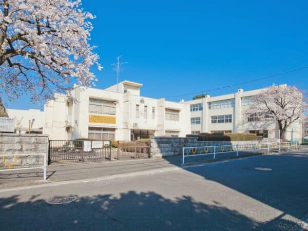 相模原市立相模台中学校