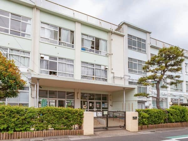 葛飾区立原田小学校