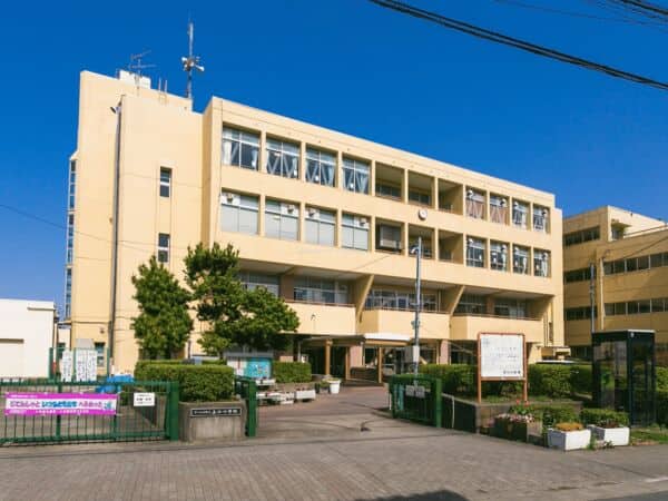 さいたま市立上小小学校