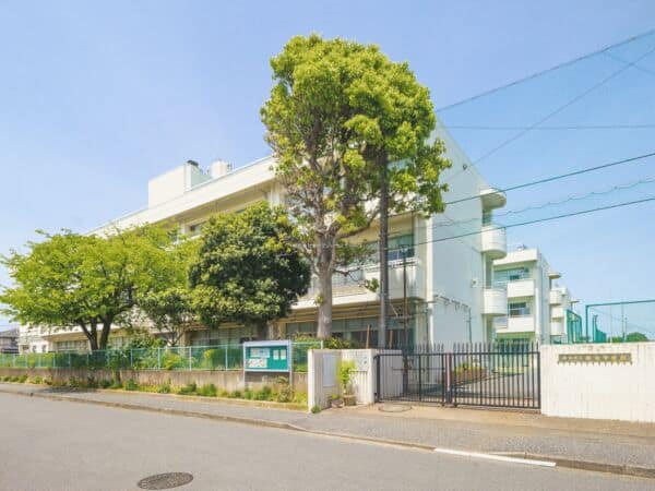 横浜市立桂台中学校