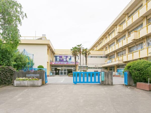 さいたま市立大宮別所小学校