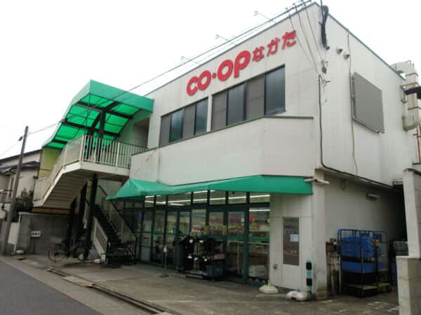 コープ仲田まで約696m