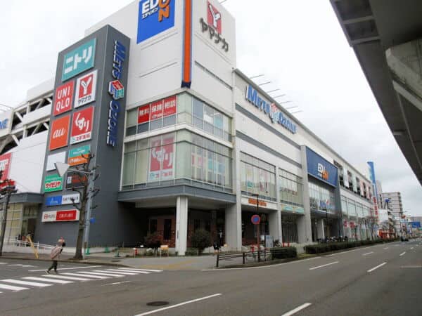 メッツ大曽根まで約526m