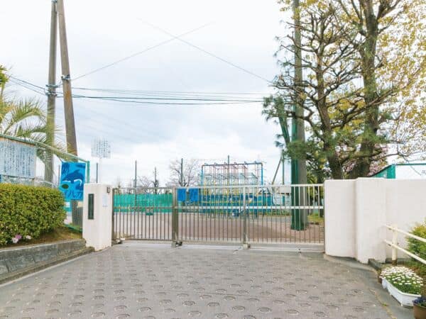 横浜市立名瀬小学校