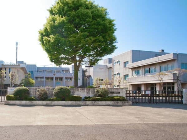 相模原市立東林中学校