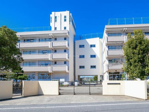 市川市立北方小学校