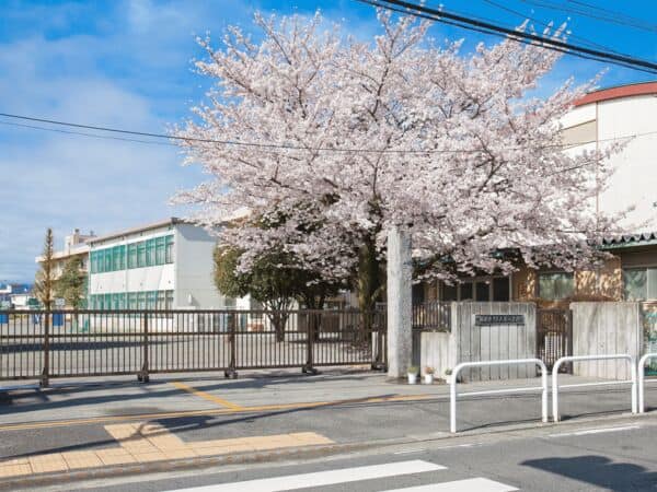 相模原市立大野小学校