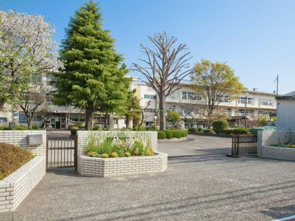 相模原市立谷口台小学校