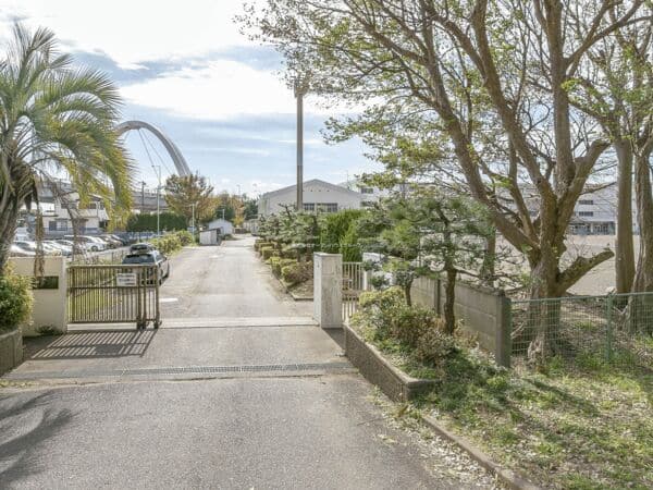 茅ヶ崎市立中島中学校