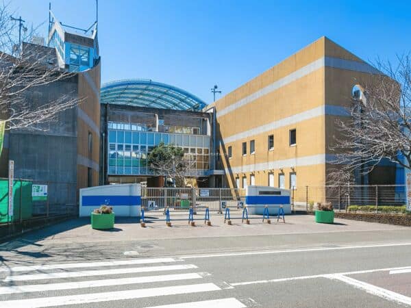茅ヶ崎市立浜之郷小学校