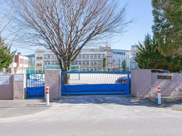 川口市立飯仲小学校