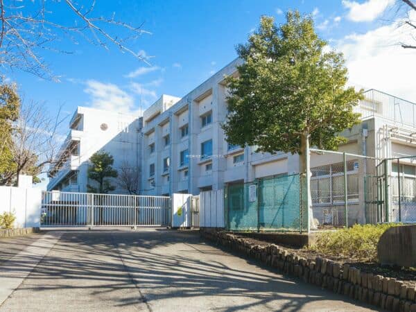 横浜市立平戸中学校