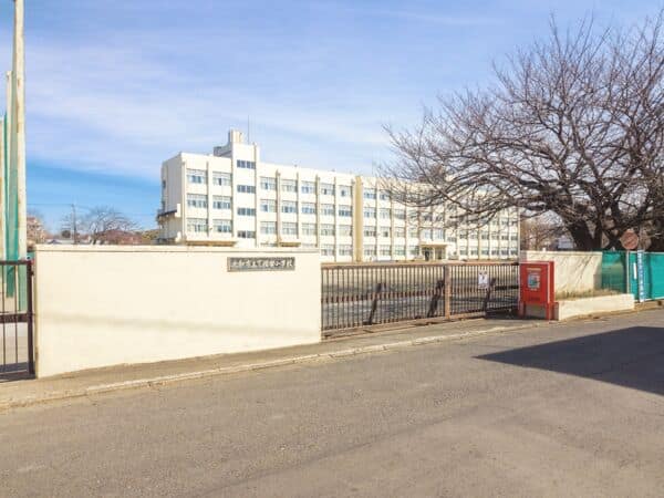 大和市立下福田小学校