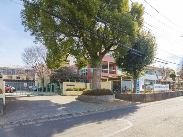 大和市立下福田中学校