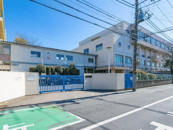 川口市立前川東小学校