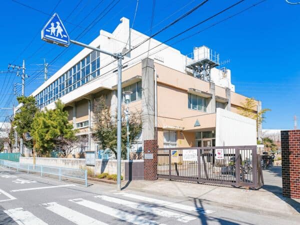 川口市立芝西小学校