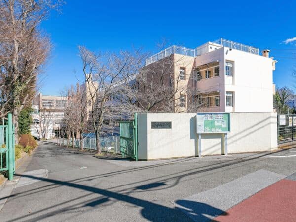 川口市立小谷場中学校