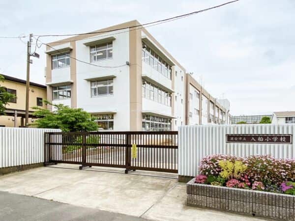 浦安市立入船小学校