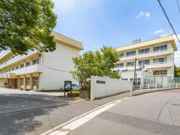 船橋市立高根中学校