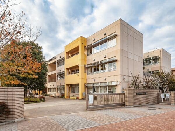 練馬区立光和小学校