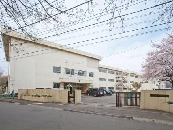 相模原市立大野台中学校