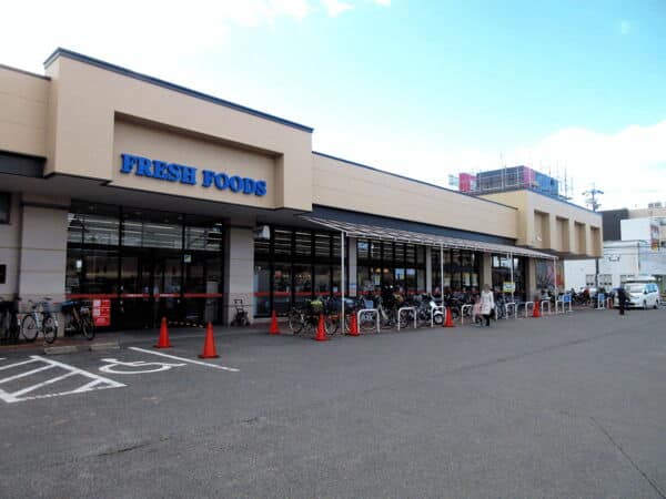 アオキスーパー上飯田店まで約946m