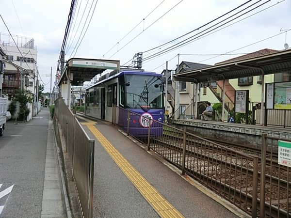 都電荒川線「滝野川一丁目」駅まで約560m