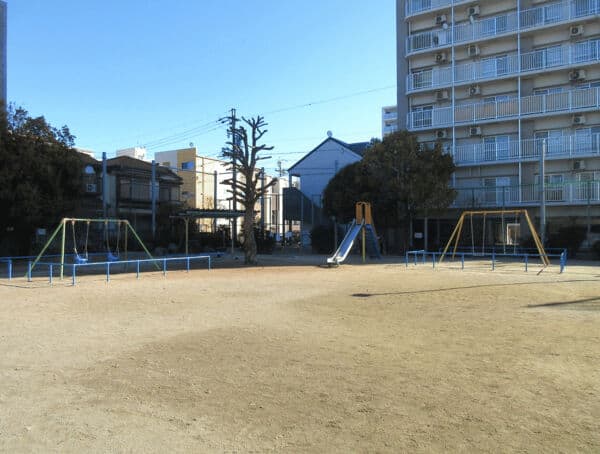 ながた公園まで約191m