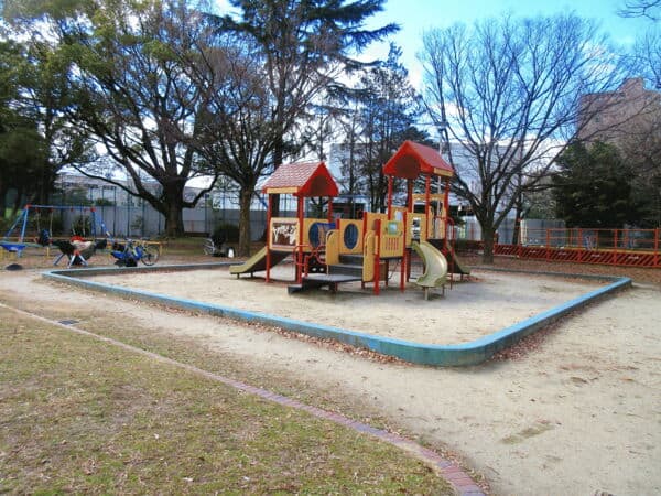 押切公園まで約714m