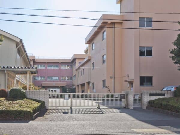 相模原市立くぬぎ台小学校