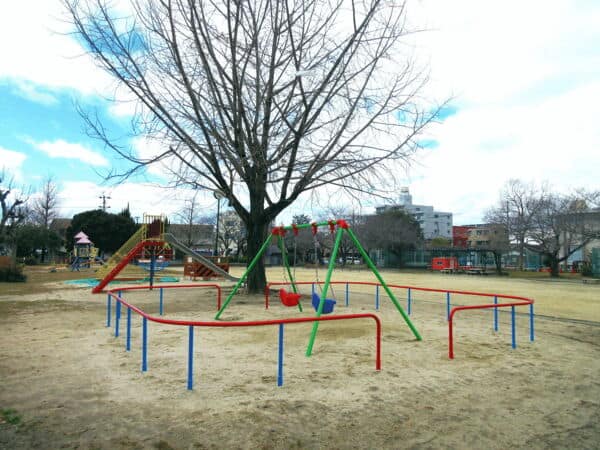 児玉公園まで約500m