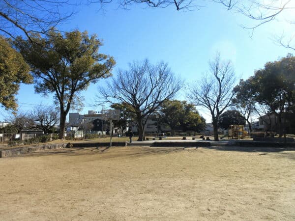 清水公園まで約306m