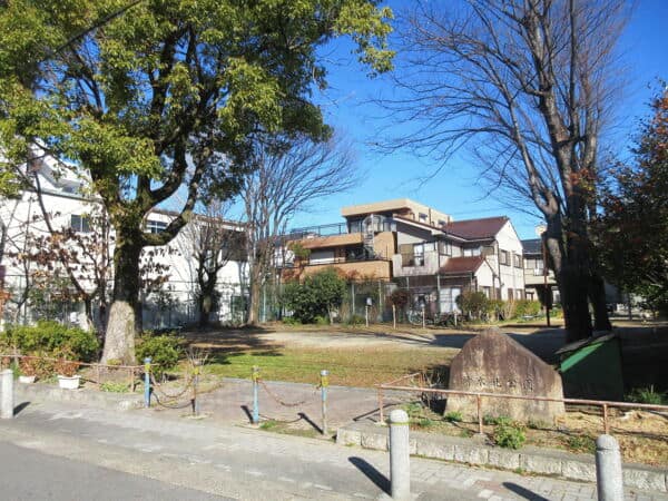 清水北公園まで約423m
