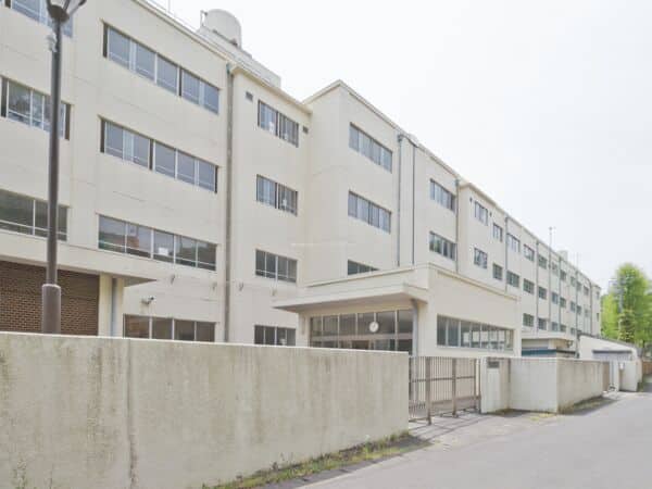 横浜市立大道中学校