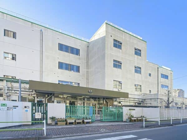 大田区立新宿小学校
