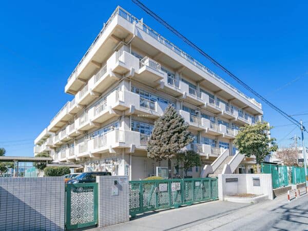 さいたま市立土合小学校