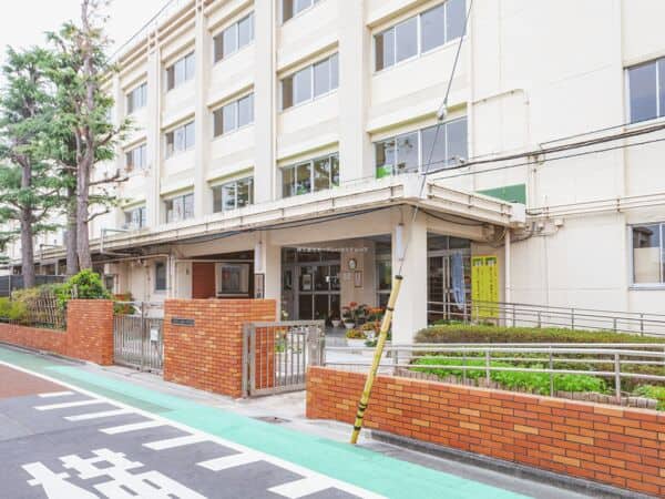 江戸川区立小岩第一中学校