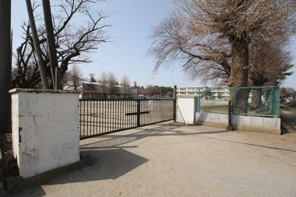 太田市立世良田小学校