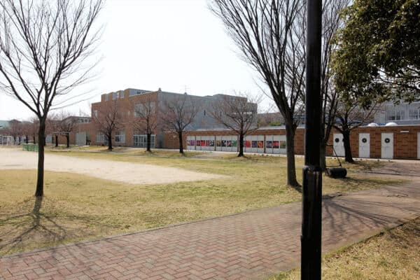 太田市立沢野中央小学校