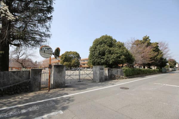 太田市立南小学校