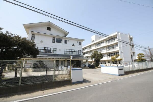 太田市立南中学校