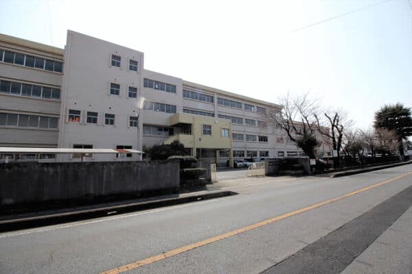 太田市立尾島小学校