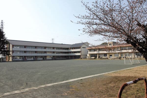 太田市立宝泉小学校