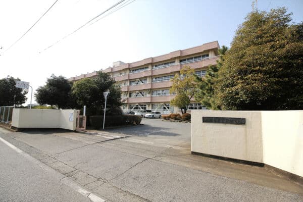 太田市立宝泉中学校