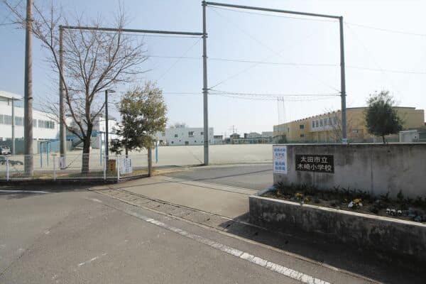 太田市立木崎小学校
